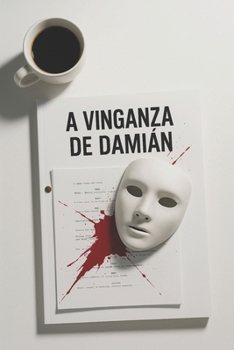 Paperback A vinganza de Damián (2023) [Galician] Book