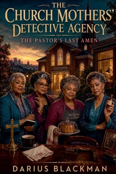 Paperback The Church Mothers' Detective Agency Book