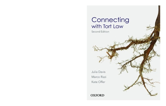 Paperback Connecting with Tort Law Book