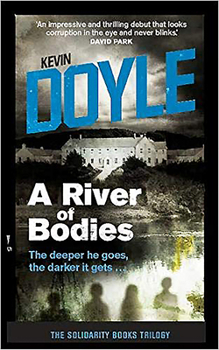 Mass Market Paperback A River of Bodies: The Deeper He Goes the Darker It Gets ... Book