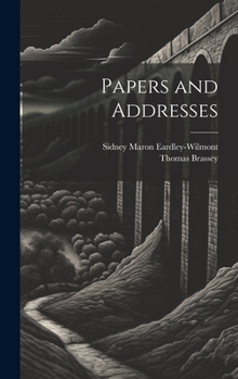 Hardcover Papers and Addresses Book