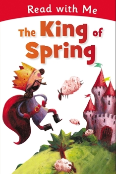 Hardcover The King of Spring Book
