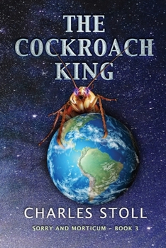 Paperback The Cockroach King Book