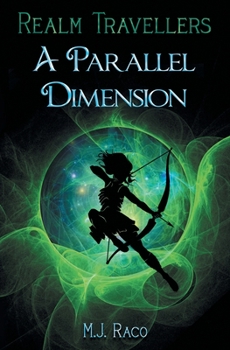 Paperback Realm Travellers - A Parallel Dimension Book