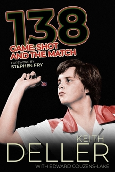Hardcover 138: Game, Shot and the Match Book