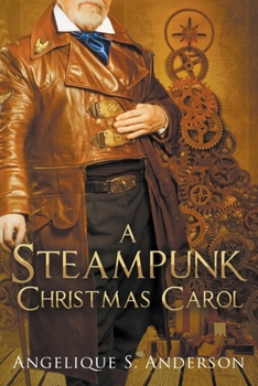 A Steampunk Christmas Carol - Book #3 of the Dracosinum Tales