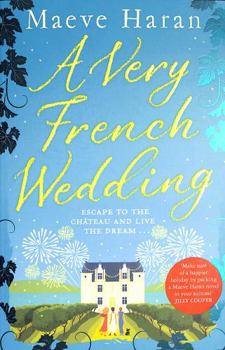 Paperback A Very French Wedding Book
