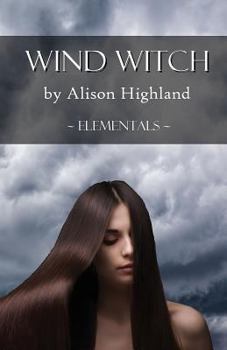 Paperback Wind Witch Book