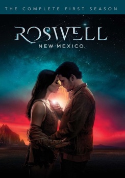 DVD Roswell, New Mexico: The Complete First Season Book