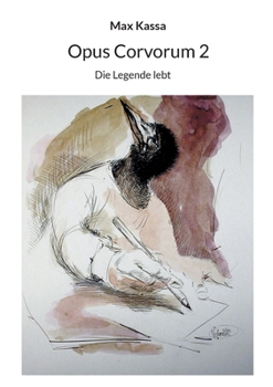 Paperback Opus Corvorum 2: Die Legende lebt [German] Book