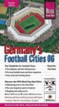 Hardcover Fußballstädte. Englische Ausgabe Book