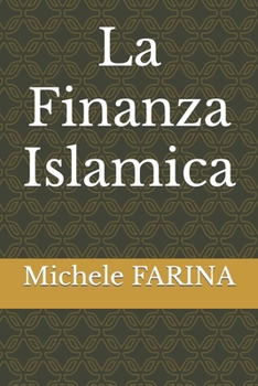 Paperback La finanza Islamica [Italian] Book