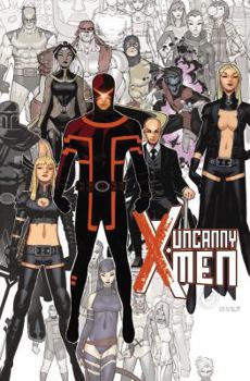 Hardcover Uncanny X-Men, Volume 2 Book