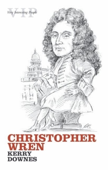 Paperback Christopher Wren Book