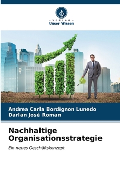Paperback Nachhaltige Organisationsstrategie [German] Book