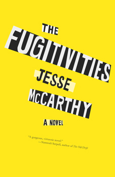 Hardcover The Fugitivities Book