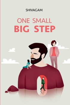 Paperback One Small Big Step Book