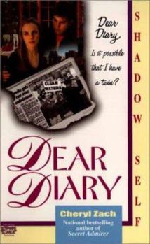 Mass Market Paperback Dear Diary 07: Shadow Self Book