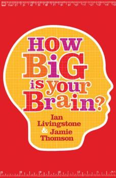 Hardcover How Big Is Your Brain? Book
