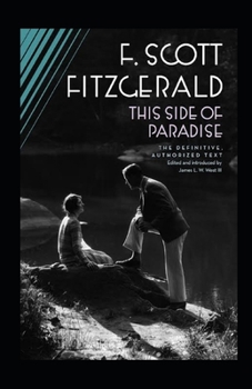 Paperback This Side of Paradise Illustrated Book