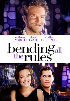 DVD Bending all the Rules Book