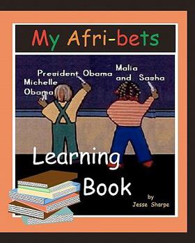 Paperback My Afri-bets Learning Book