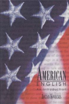 Paperback American English: An Introduction Book