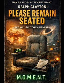 Paperback Please Remain Seated: This Will Only Take a Moment: A Terms and Conditions Novel Book