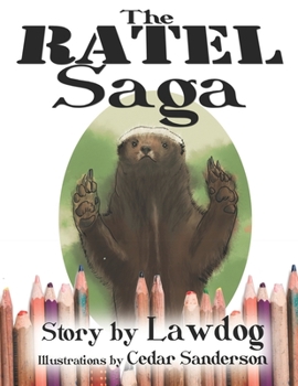 Paperback The Ratel Saga Book