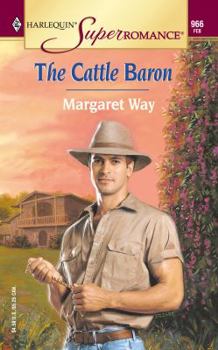 Mass Market Paperback The Cattle Baron Book