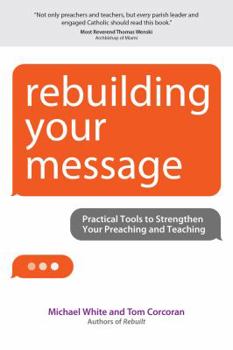 Paperback Rebuilding Your Message Book