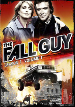 DVD The Fall Guy: Season 1, Volume 1 Book