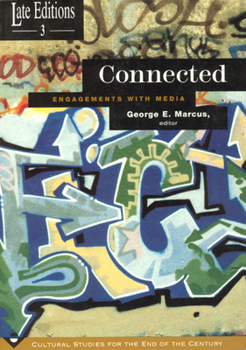 Hardcover Connected: Engagements with Media Volume 3 Book