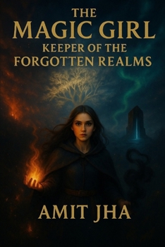 Paperback The Magic Girl: Keeper of the Forgotten Realms Book