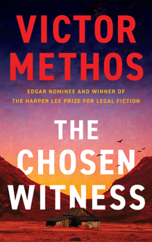 Hardcover The Chosen Witness Book