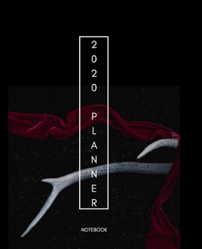 2020 Planner: Jan 1, 2020 to Dec 31, 2020: Weekly & Monthly Planner + Calendar Views Inspirational Quotes and Navy Floral Cover ... December 2020