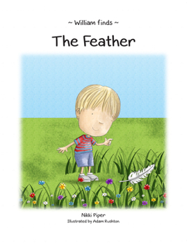 Paperback William Finds The Feather Book