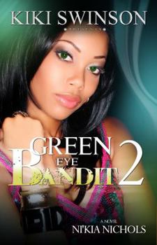 Paperback Green Eye Bandit 2 Book