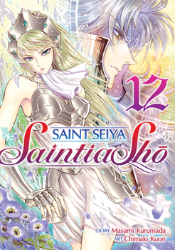  12 - Book #12 of the  / Saint Seiya Saintia Sh