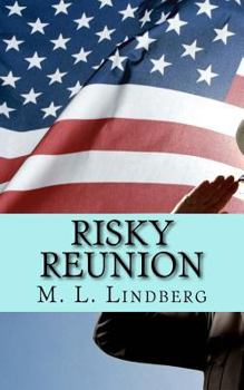 Paperback Risky Reunion Book