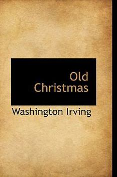 Paperback Old Christmas Book