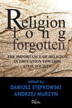 Paperback Religion Long Forgotten Book