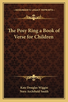 The Posy Ring: A Book of Verse for Children