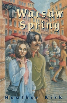 Paperback Warsaw Spring Book