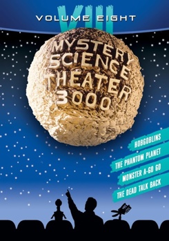 Mystery Science Theater 3000 Collection Vol. 8
