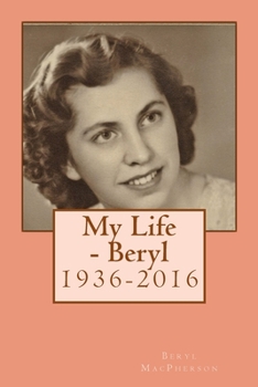 Paperback My Life - Beryl Book