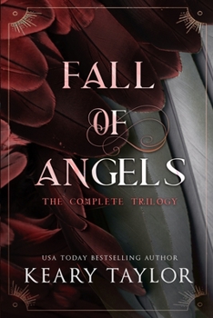 Paperback Fall of Angels: The Complete Trilogy Book