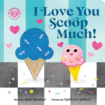 Board book I Love You Scoop Much! Book