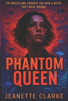 Paperback The Phantom Queen Book