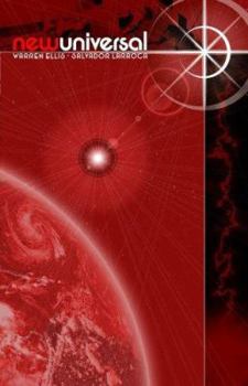 newuniversal: Everything Went White (newuniversal, #1)